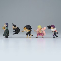 Figura World Collectable Rival One Piece 7cm surtido en HappyJuguetes.com