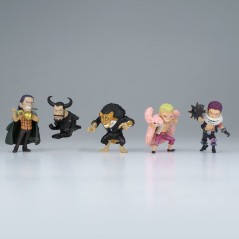Figura World Collectable Rival One Piece 7cm surtido en HappyJuguetes.com