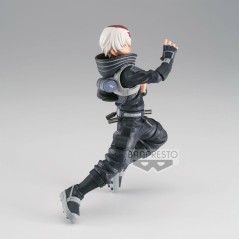 Figura Shoto Todoroki The Amazing Heroes World Heroes Mission My Hero Academia 17cm en HappyJuguetes.com