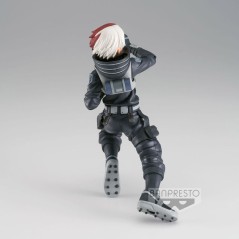 Figura Shoto Todoroki The Amazing Heroes World Heroes Mission My Hero Academia 17cm en HappyJuguetes.com