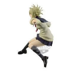 Figura Himiko Toga Figura Dabi The Evil Villains Vol.3 My Hero Academia 13cm en HappyJuguetes.com