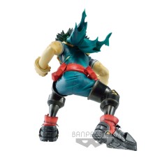 Figura Izuku Midoriya Banpresto Chronicle Super Master Piece My Hero Academia 18cm en HappyJuguetes.com