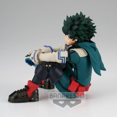 Figura Izuku Midoriya Break Time Collection My Hero Academia 10cm en HappyJuguetes.com