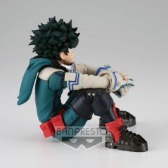 Figura Izuku Midoriya Break Time Collection My Hero Academia 10cm en HappyJuguetes.com