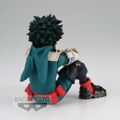 Figura Izuku Midoriya Break Time Collection My Hero Academia 10cm en HappyJuguetes.com