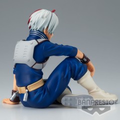 Figura Shoto Vol.3 Break time My Hero Academia 10cm en HappyJuguetes.com