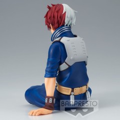 Figura Shoto Vol.3 Break time My Hero Academia 10cm en HappyJuguetes.com