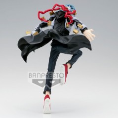 Figura Tomura Shigaraki Vol.4 The Evil Villains My Hero Academia 10cm en HappyJuguetes.com