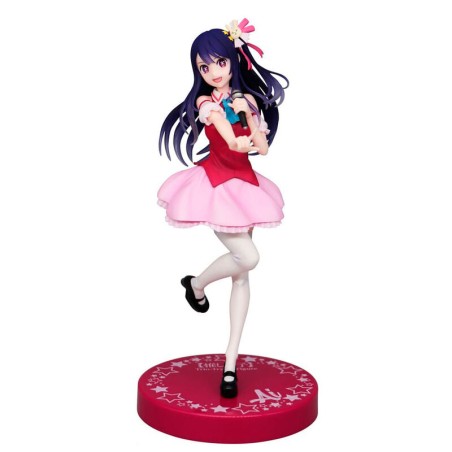 Figura Ai Translucent Parts Trio-Try-It Oshi no ko 20cm