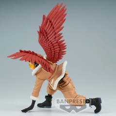 Figura Hawks The Amazing Heroes My Hero Academia vol.19 11cm en HappyJuguetes.com