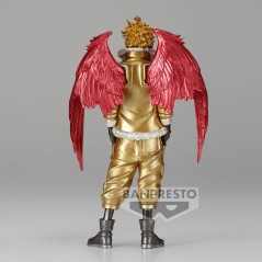 Figura Hawks Age of Heroes My Hero Academia 17cm en HappyJuguetes.com