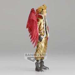 Figura Hawks Age of Heroes My Hero Academia 17cm en HappyJuguetes.com
