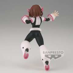 Figura Uravity Ochaco Uraraka My Hero Academia 13cm en HappyJuguetes.com