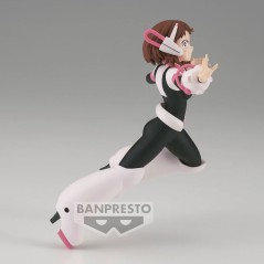 Figura Uravity Ochaco Uraraka My Hero Academia 13cm en HappyJuguetes.com