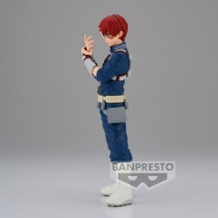 Figura Shoto II Age of Heroes My Hero Academia 17cm en HappyJuguetes.com