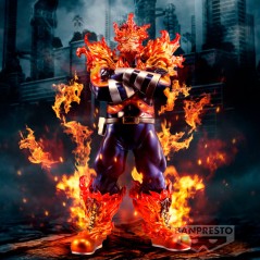 Figura Endeavor Special Age of Heroes My Hero Academia 19cm en HappyJuguetes.com