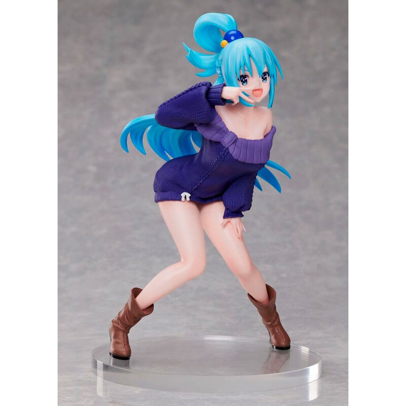 Figura Aqua Konosuba An Explosion on This Wonderful World! 19,5cm