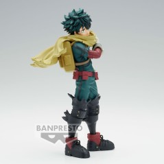 Figura Izuku Midoriya Age of Heroes My Hero Academia 16cm en HappyJuguetes.com