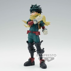 Figura Izuku Midoriya Age of Heroes My Hero Academia 16cm en HappyJuguetes.com