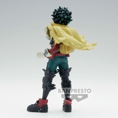 Figura Izuku Midoriya Age of Heroes My Hero Academia 16cm en HappyJuguetes.com