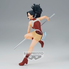 Figura Momo Yaoyorozu Creati Amazing Heroes My Hero Academia 14cm en HappyJuguetes.com