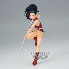 Figura Momo Yaoyorozu Creati Amazing Heroes My Hero Academia 14cm en HappyJuguetes.com
