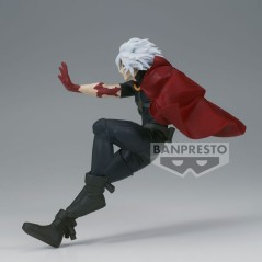Figura Tomura Shigaraki The Evil Villains My Hero Academia 13cm en HappyJuguetes.com