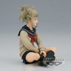 Figura Himiko Toga Break Time My Hero Academia 10cm en HappyJuguetes.com