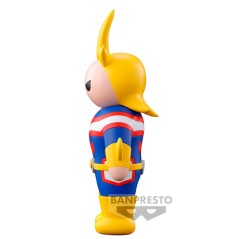 Figura All Might Sofvimates My Hero Academia 12cm en HappyJuguetes.com