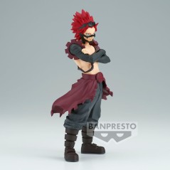 Figura Eijiro Kirishima Red Riot Age of Heroes My Hero Academia 16cm en HappyJuguetes.com