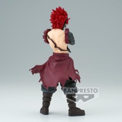 Figura Eijiro Kirishima Red Riot Age of Heroes My Hero Academia 16cm en HappyJuguetes.com