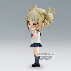 Figura Himiko Toga Uravity My Hero Academia Q posket 13cm en HappyJuguetes.com