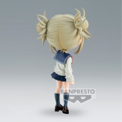 Figura Himiko Toga Uravity My Hero Academia Q posket 13cm en HappyJuguetes.com