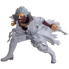 Figura Dabi Evil Villains My Hero Academia 13cm en HappyJuguetes.com
