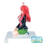 Figura Itsuki Nakano PM Perching The Quintessential Quintuplets 10cm