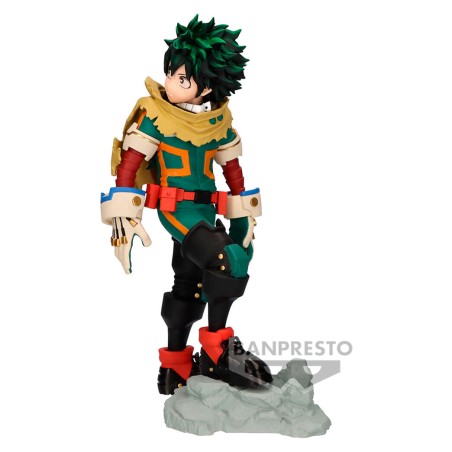 Figura Izuku Midoriya Deku You´re next My Hero Academia 21cm
