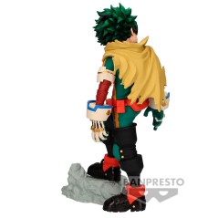 Figura Izuku Midoriya Deku You´re next My Hero Academia 21cm en HappyJuguetes.com