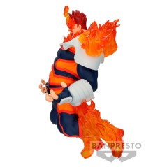 Figura Endeavor The Amazing Heroes My Hero Academia 17cm en HappyJuguetes.com