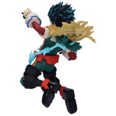 Figura Izuku Midoriya Deku Amazing Heroes My Hero Academia 11cm en HappyJuguetes.com