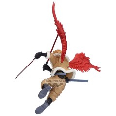 Figura Hawks Amazing Heroes My Hero Academia 12cm en HappyJuguetes.com