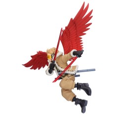 Figura Hawks Amazing Heroes My Hero Academia 12cm en HappyJuguetes.com