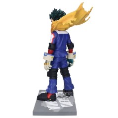 Figura Izuku Midoriya 7th Season My Hero Academia 24cm en HappyJuguetes.com
