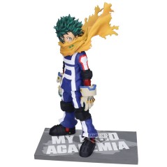 Figura Izuku Midoriya 7th Season My Hero Academia 24cm en HappyJuguetes.com