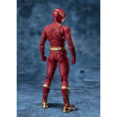Figura S.H Figuarts Flash The Flash Marvel 15cm en HappyJuguetes.com