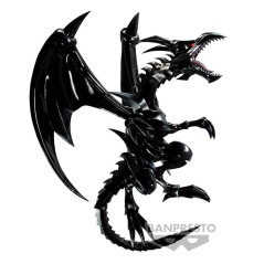 Figura Red Eyes Black Dragon Duel Monsters Yu-Gi-Oh! 11cm en HappyJuguetes.com