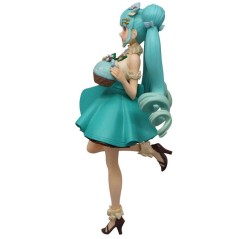 Figura Hatsune Miku Chocolate Mint Sweet Sweets Hatsune Miku 17cm en HappyJuguetes.com