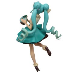 Figura Hatsune Miku Chocolate Mint Sweet Sweets Hatsune Miku 17cm en HappyJuguetes.com