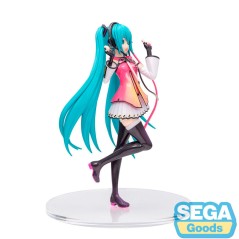 Figura Luminasta Hatsune Miku Star Voice Hatsune Miku 18cm en HappyJuguetes.com
