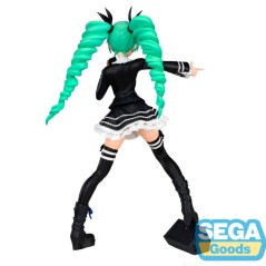 Figura Hatsune Miku Dark Angel SPM Hatsune Miku Project Diva Arcade Future Tone 23cm en HappyJuguetes.com