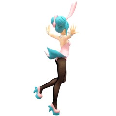 Figura Hatsune Miku Wink Pearl Pink Bicute Bunnies Hatsune Miku 30cm en HappyJuguetes.com